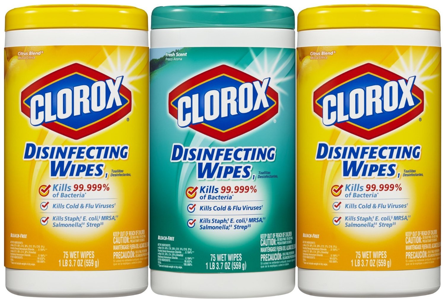 Clorox Sanitary Wipes