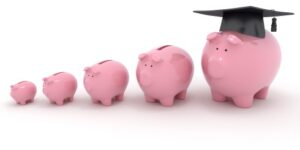 College Savings Piggybanks