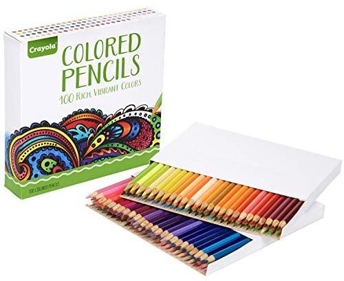 10 Best Colored Pencils for Kids in 2024 | StartSchoolNow
