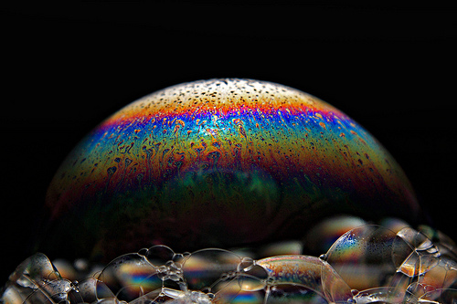 soap bubble