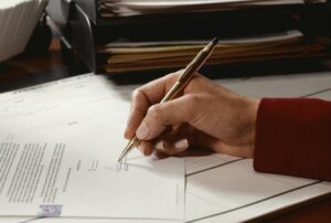 writing a letter of recommendation