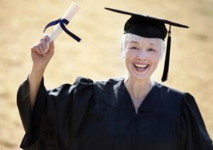 Graduate Older Student