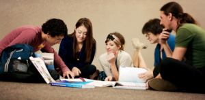 Group Study Sessions