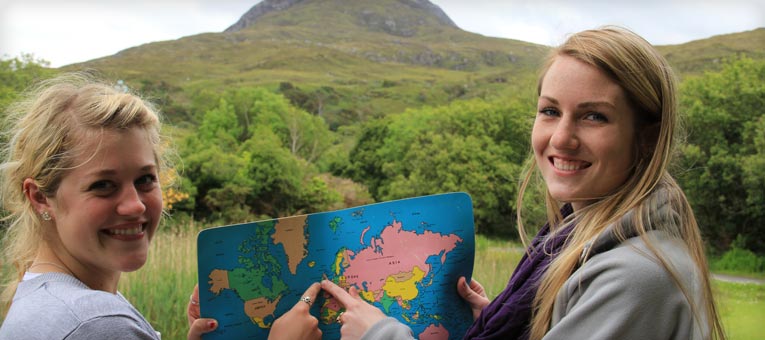 High School Study Abroad