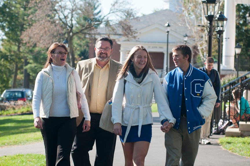 Informal Campus Visit