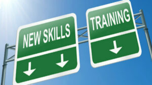 new skills, training, exp