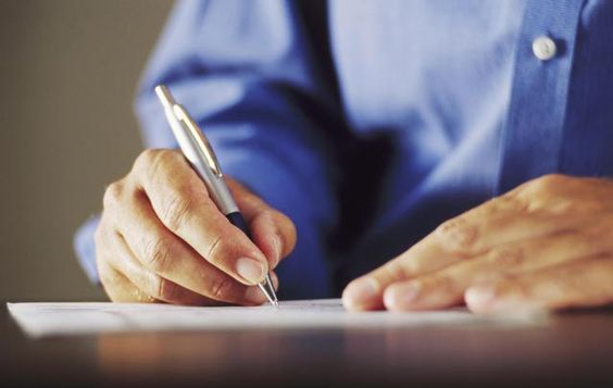 prof write a letter of recommendation