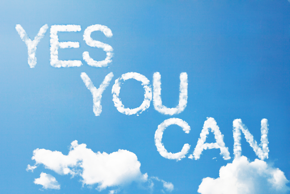 Yes You Can