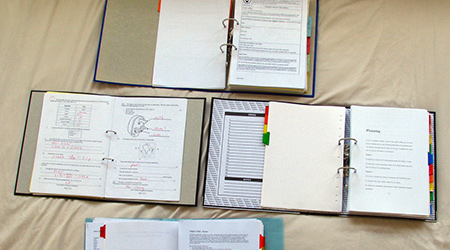 Organize Your High School Notes