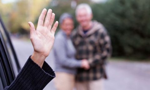 Orientation for parents