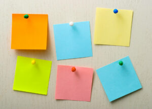 Post-it Notes