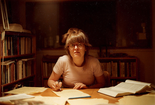 student prepare for school