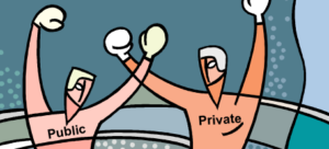 Public and Private