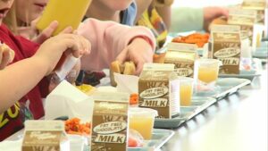School breakfast programs