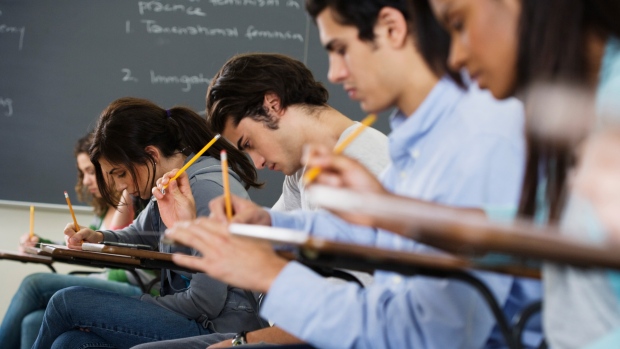 Shy college students