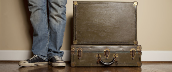 Living Away From Home