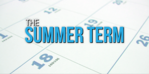 Summer Term