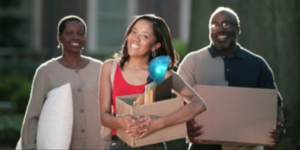 Transporting to College