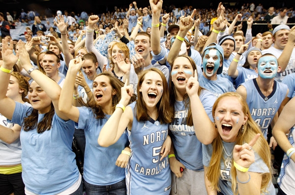 University of North Carolina Chapel Hill 