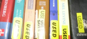 Used Textbooks