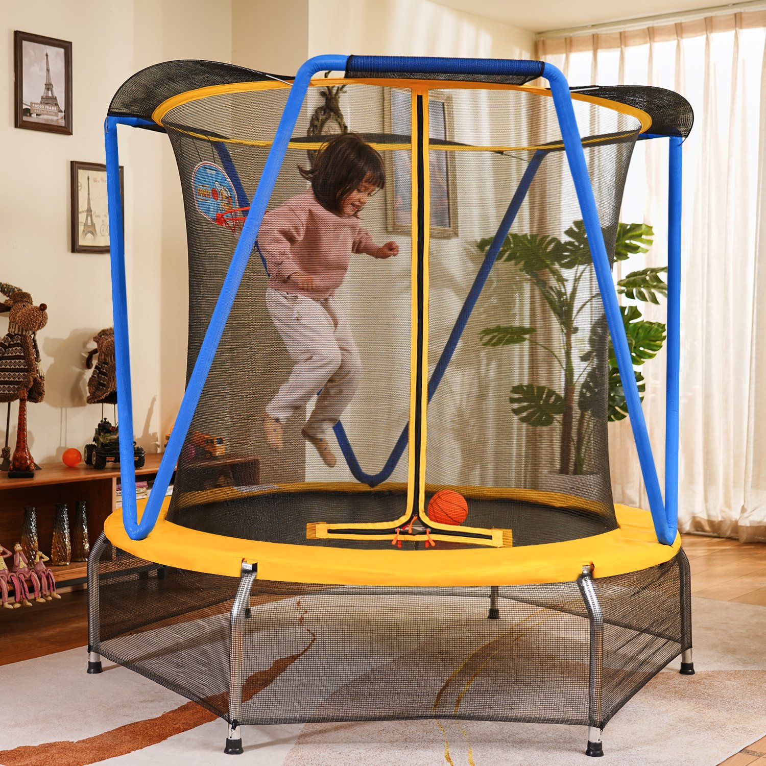 10 Best Trampolines For Kids In 2026 StartSchoolNow