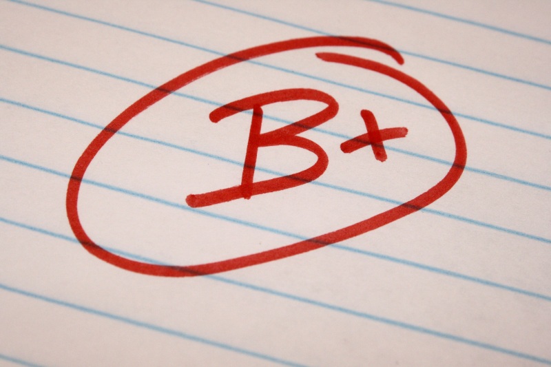 B plus