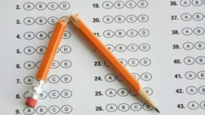 Bubble Test and Broken Pencil