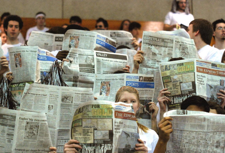 What are the Benefits of Reading Student Newspapers | Start School Now