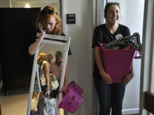 college dorm Etiquette