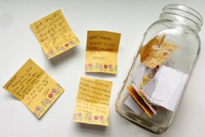 memory jar