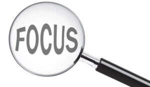 focus