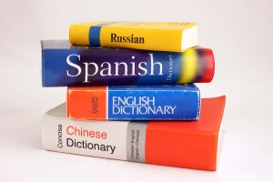 foreign language books