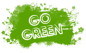 Go Green