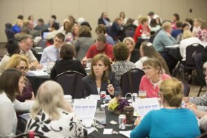 Networking with other adult learners