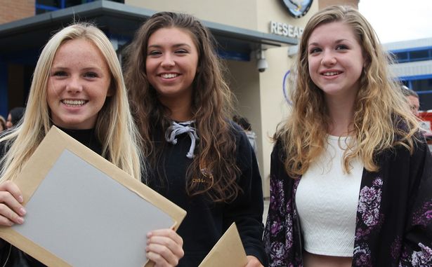 high school students