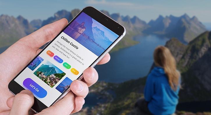 How are apps transforming the travel industry?