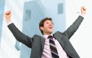 successful job interview