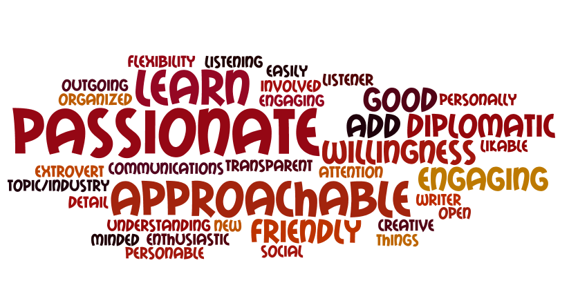 personal Qualities to help finding a job