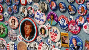 president campaign posters