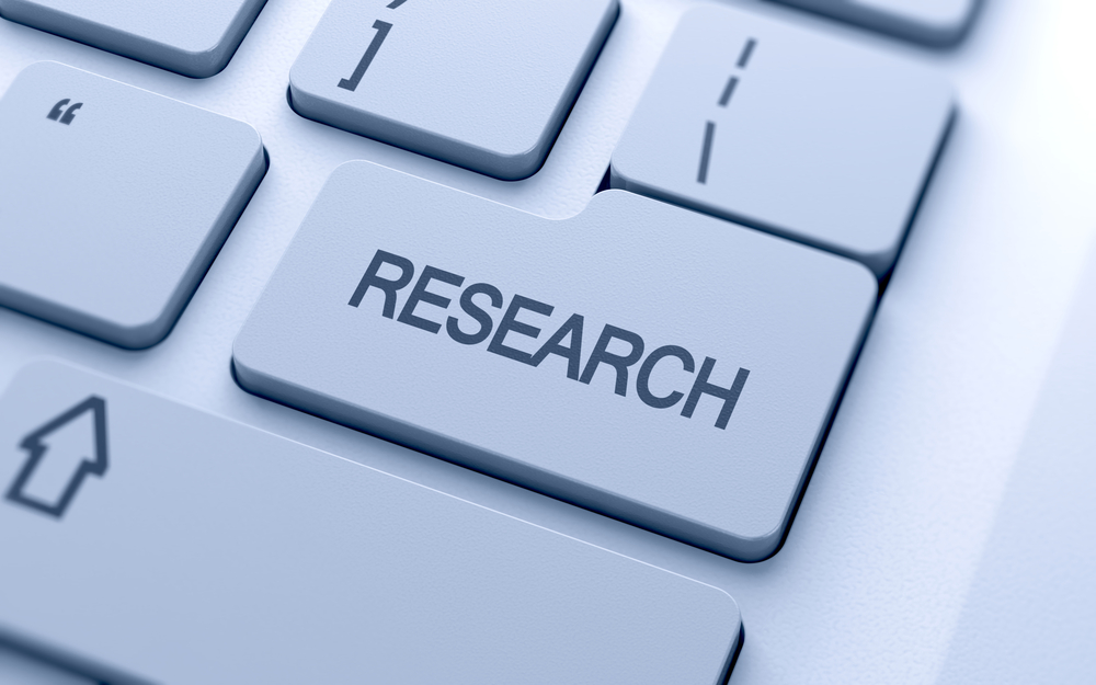 research button