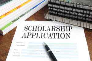 Scholarship form