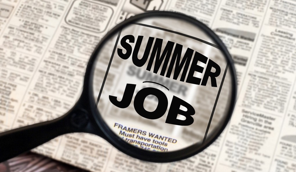 How to Find a Summer Job | StartSchoolNow