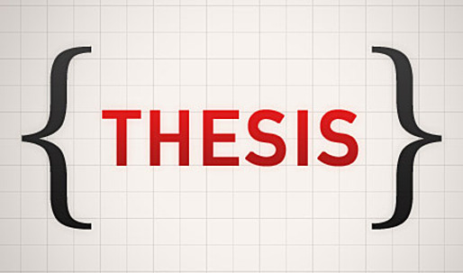 Thesis