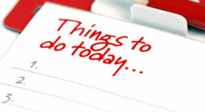 things to do today